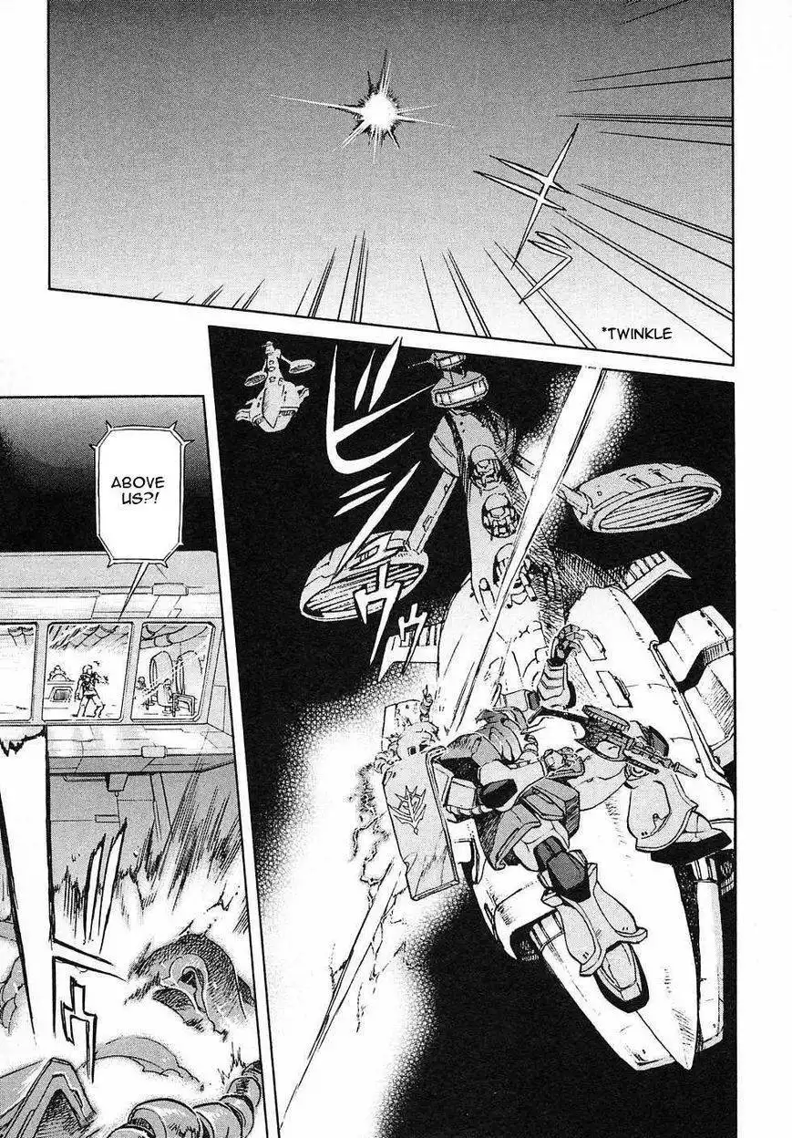 Kidou Senshi Gundam Gaiden - Sora, Senku no Hate ni... Chapter 1 41